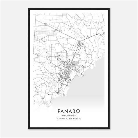 panabo city map|mangagoy maps.